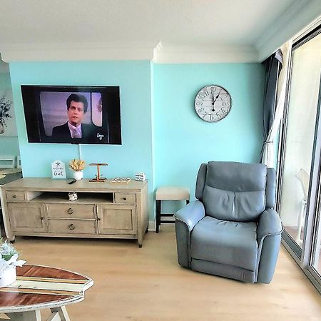 Sunkissed-Modern Oceanfront Condo 代托纳海滩 外观 照片